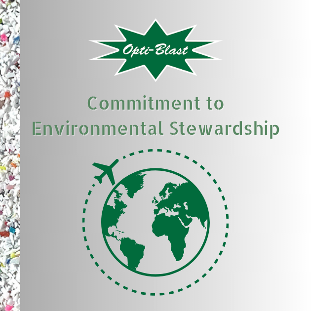 opti-blast commitment to environmental stewardship